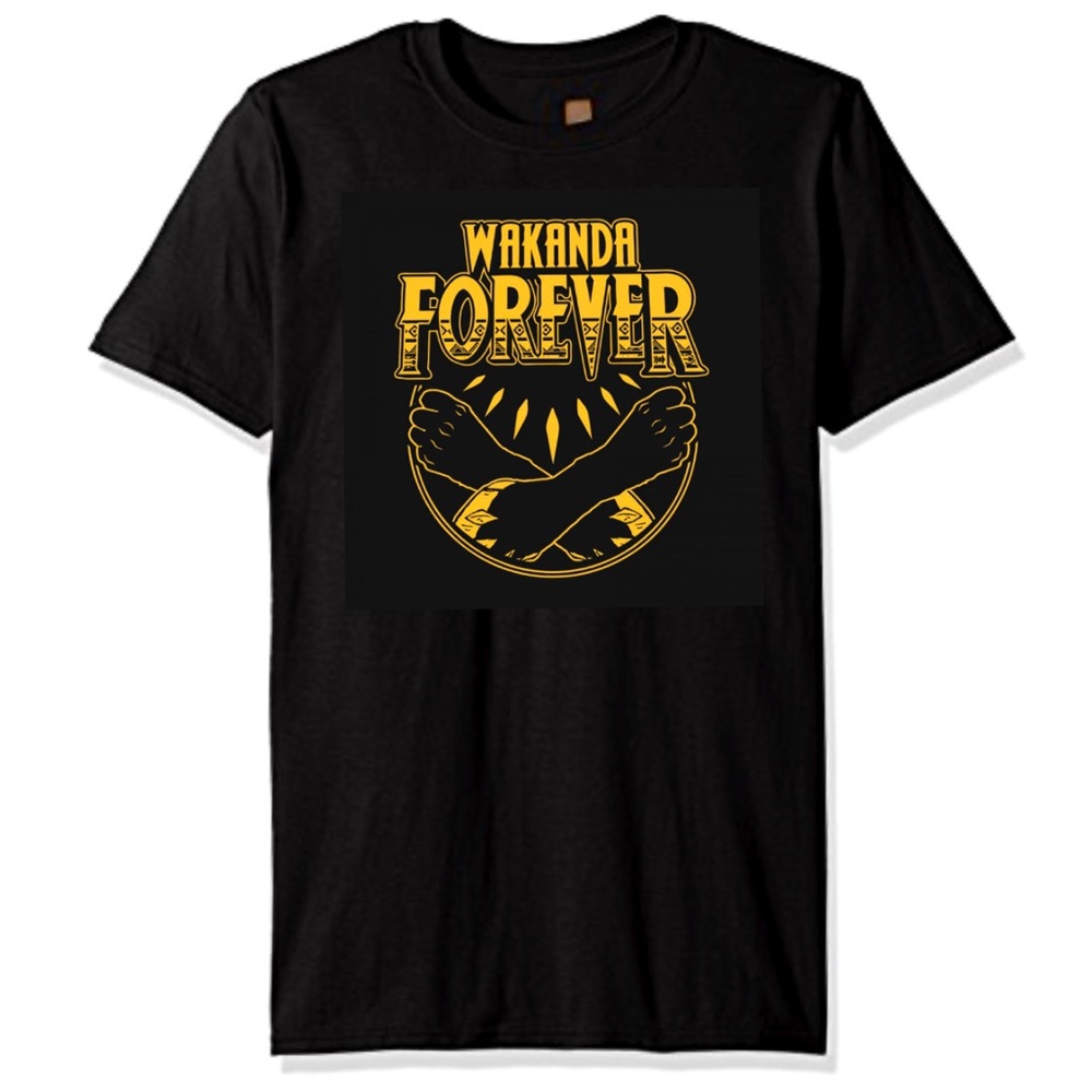‘’WAKANDA FOREVER’’ T-Shirt Unisex